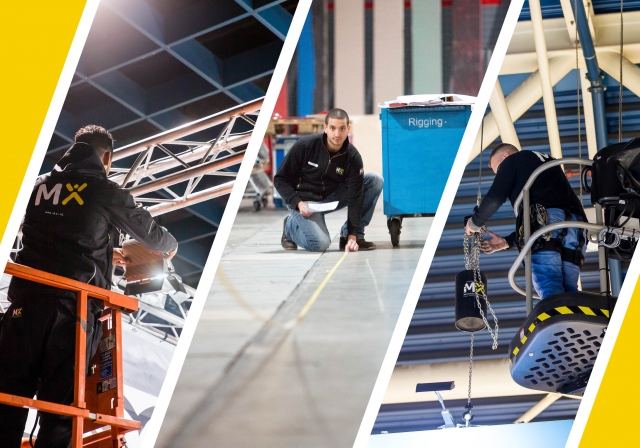 Maak kennis met team Mansveld Expotech